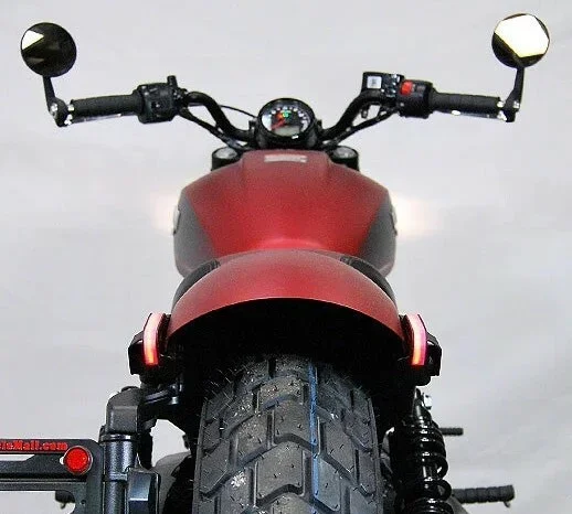 NEW RAGE CYCLES - SCOUT-RTS-US - Indian Rear Turn Signals