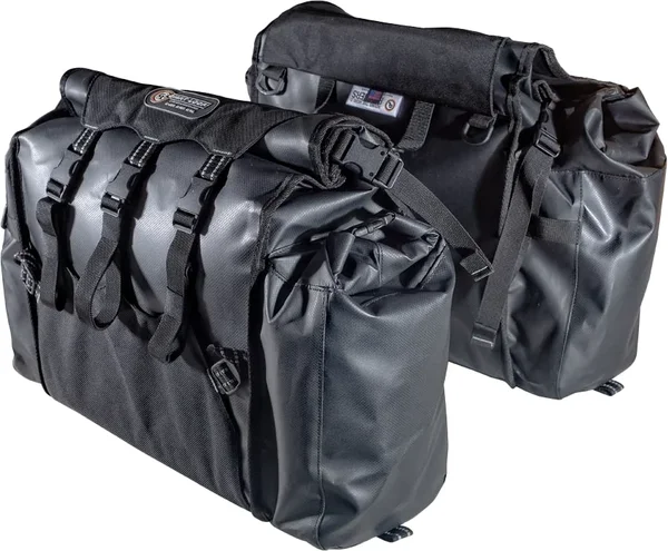 GIANT LOOP - RTW23-B - Round the World Panniers