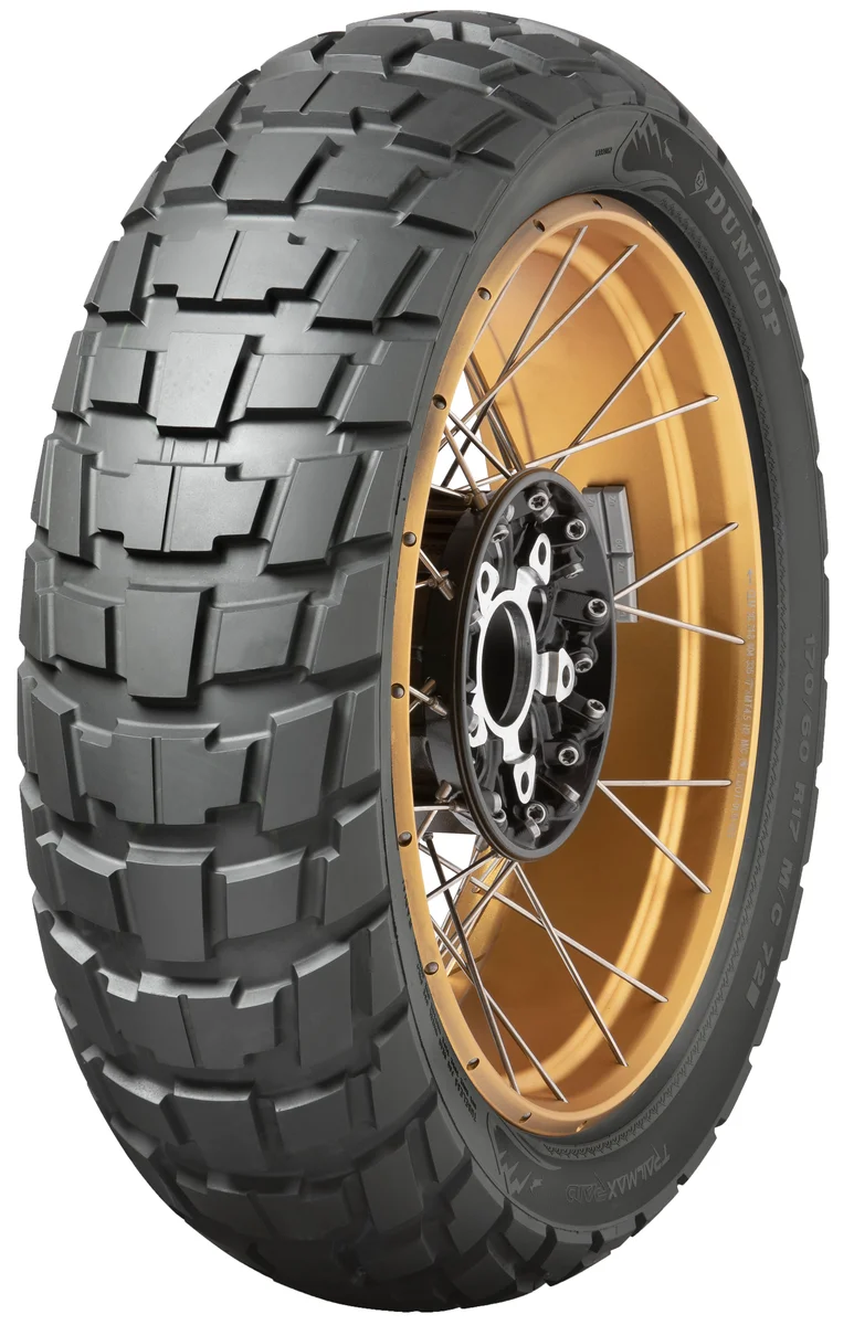 DUNLOP - 45260406 - Trailmax Raid Tire