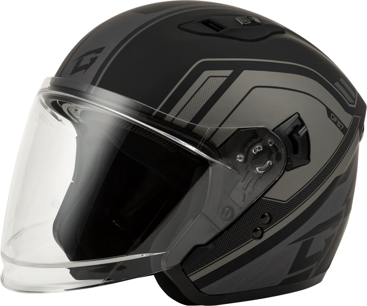 GMAX - O1287503 - OF-87 Duke Helmet (2024)