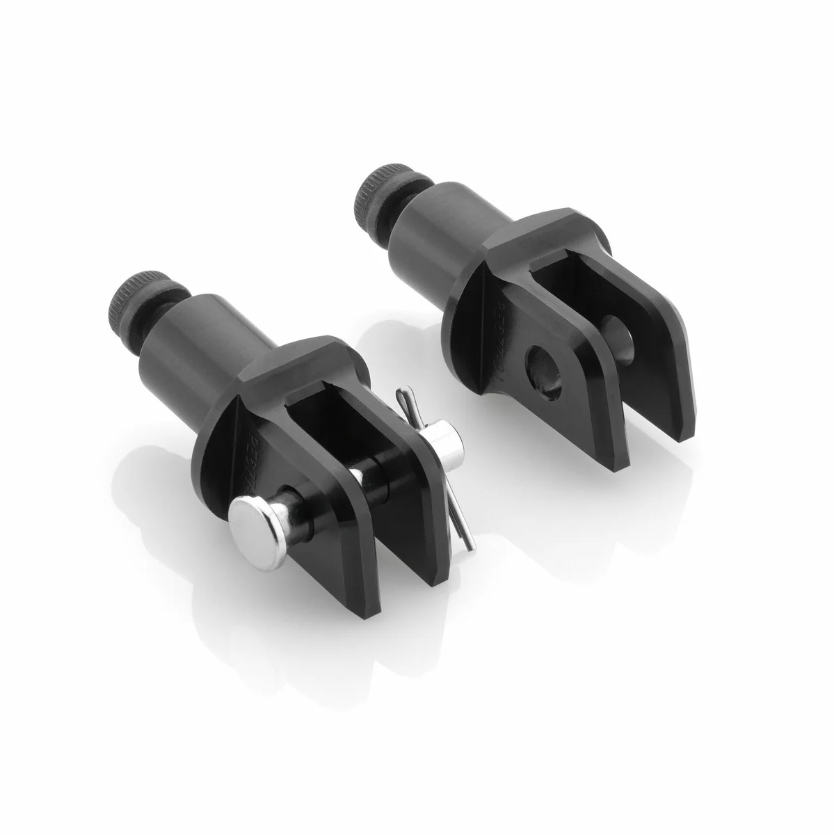 RIZOMA - PE679B - Footpeg Mount Kit