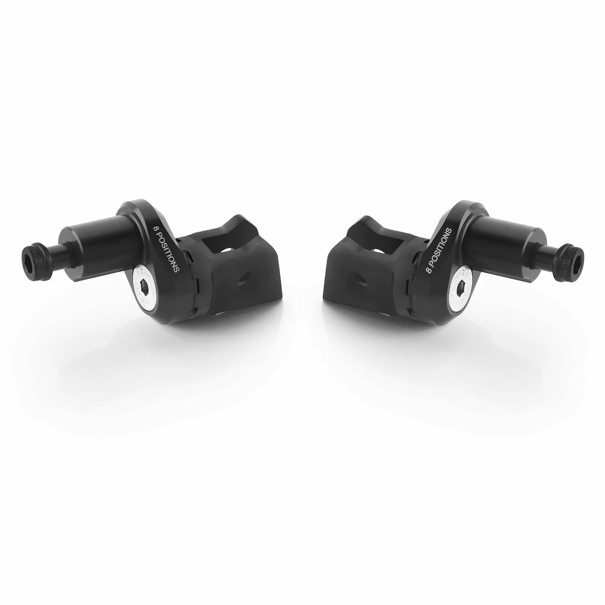 RIZOMA - PE687B - Footpeg Mount Kit