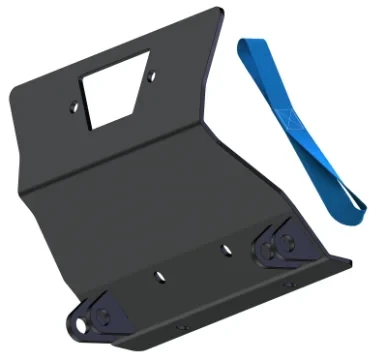 KFI - 106605 - Front Mount Plows