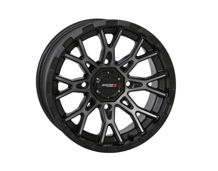 SYSTEM 3 - 12S3-6110 - ST6 Wheels