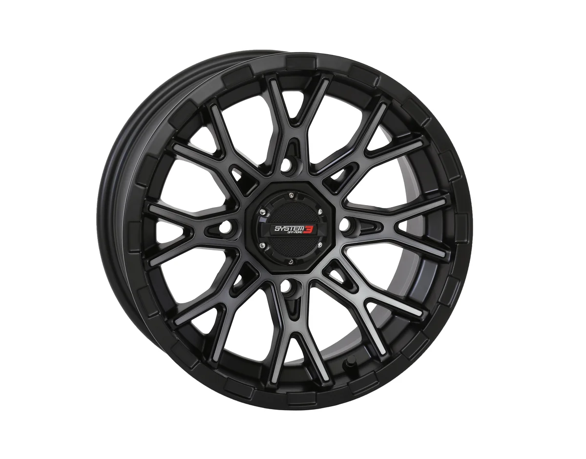 SYSTEM 3 - 12S3-6110 - ST6 Wheels