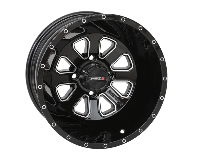 SYSTEM 3 - 14S3-4111 - ST4 Wheels