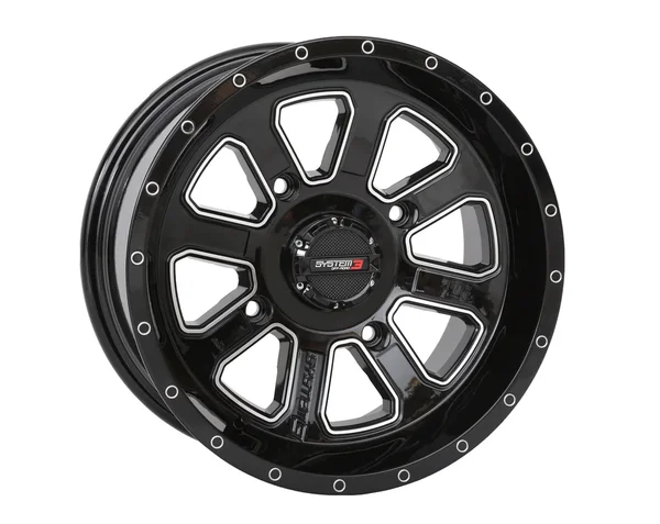 SYSTEM 3 - 14S3-4156 - ST4 Wheels