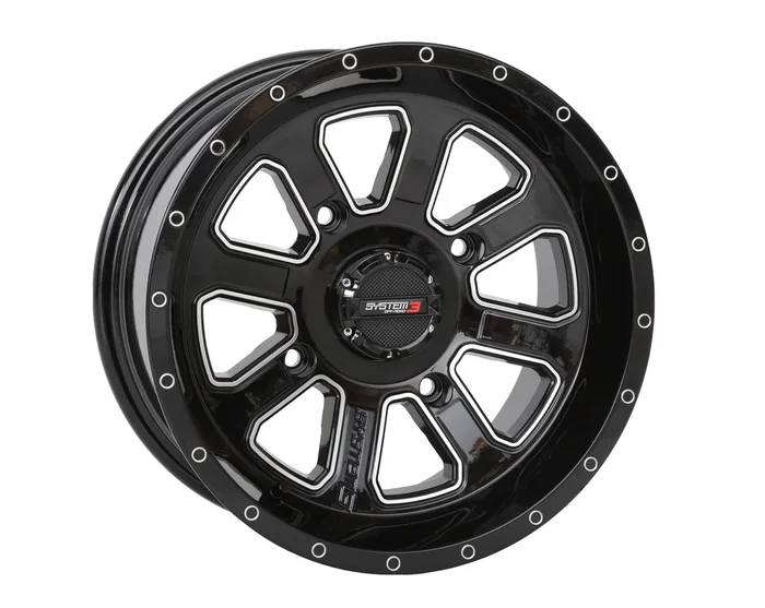 SYSTEM 3 - 14S3-4156 - ST4 Wheels