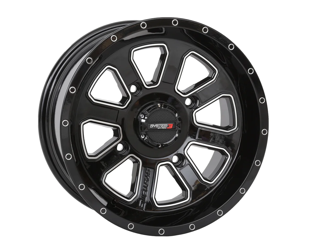 SYSTEM 3 - 14S3-4156 - ST4 Wheels