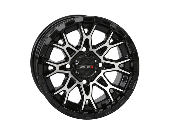 SYSTEM 3 - 14S3-6036 - ST6 Wheels