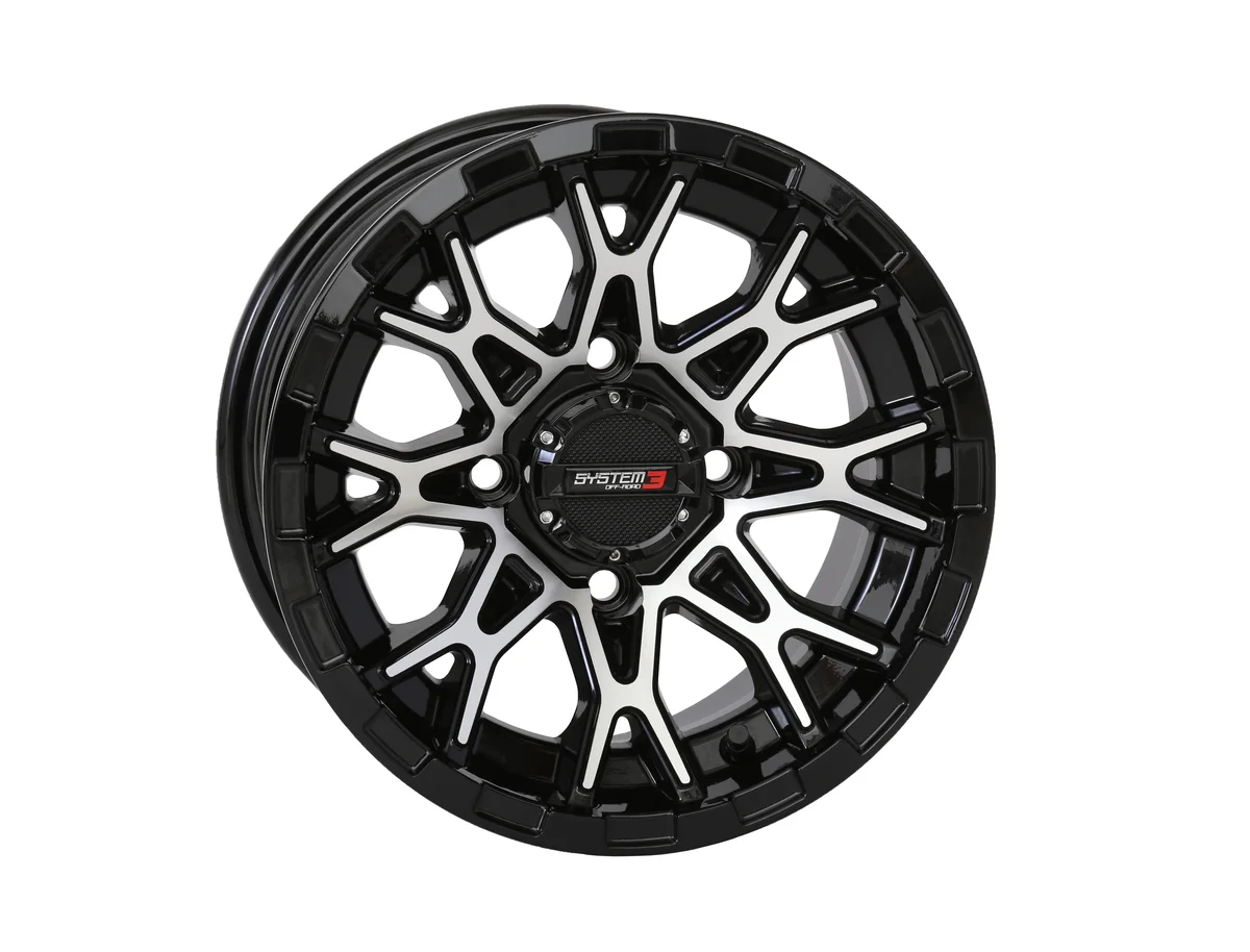 SYSTEM 3 - 14S3-6036 - ST6 Wheels