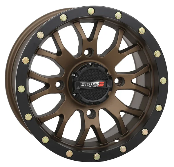 SYSTEM 3 - 15S3-1237 - ST3 Wheels