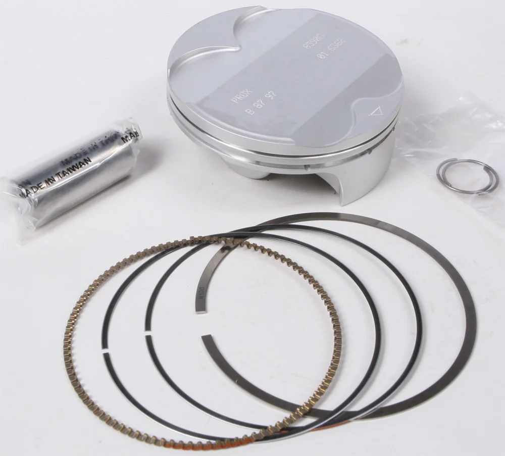 ProX 01.6362.B Piston Kit - High-Performance Engine Component for Powersports Vehicles