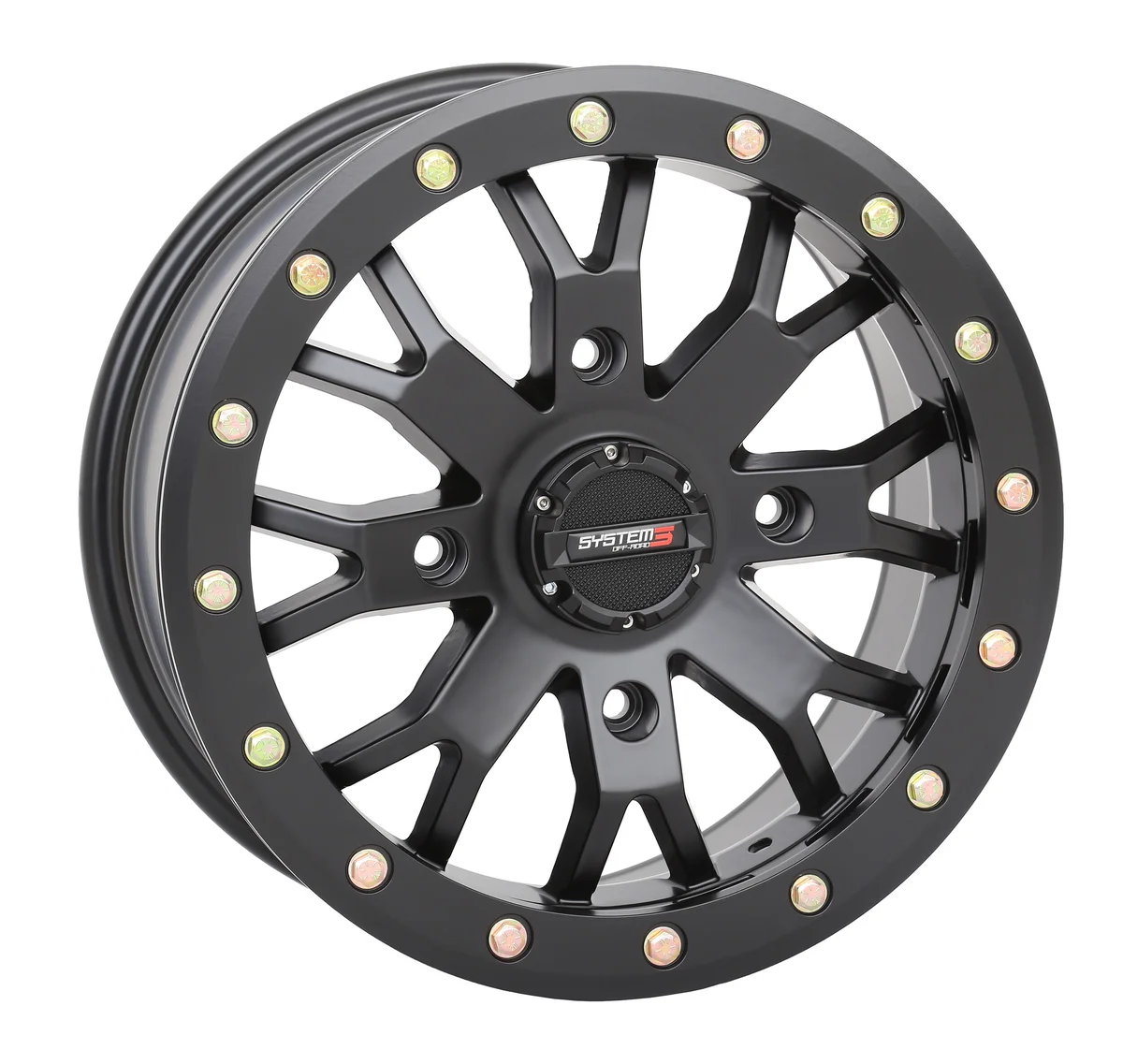 SYSTEM 3 - 15S3-31371 - SB4 Wheels