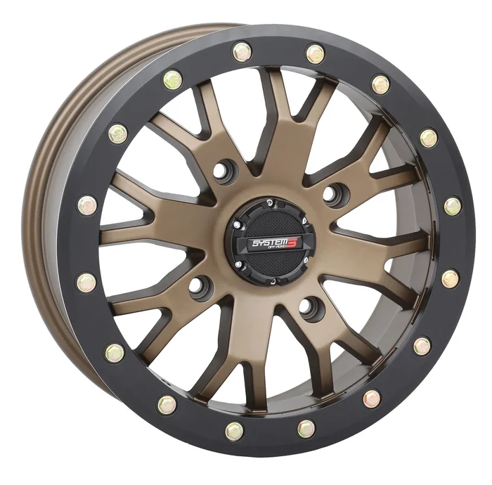 SYSTEM 3 - 15S3-3238 - SB4 Wheels