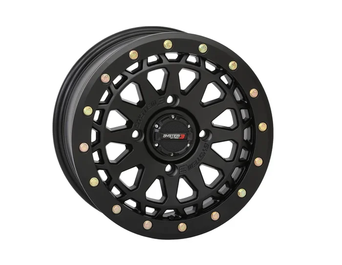 SYSTEM 3 - 15S3-6537 - SB6 Wheels