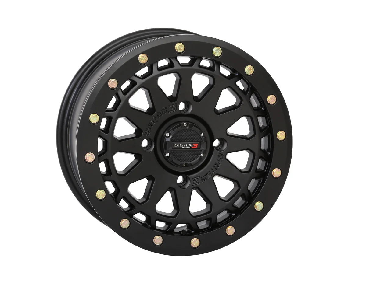 SYSTEM 3 - 15S3-6537 - SB6 Wheels