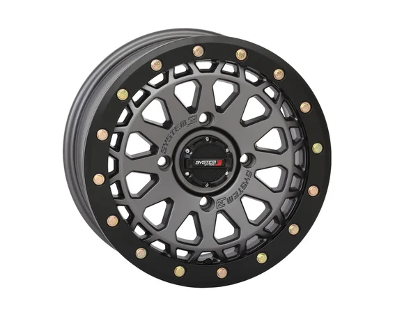 SYSTEM 3 - 15S3-6638 - SB6 Wheels