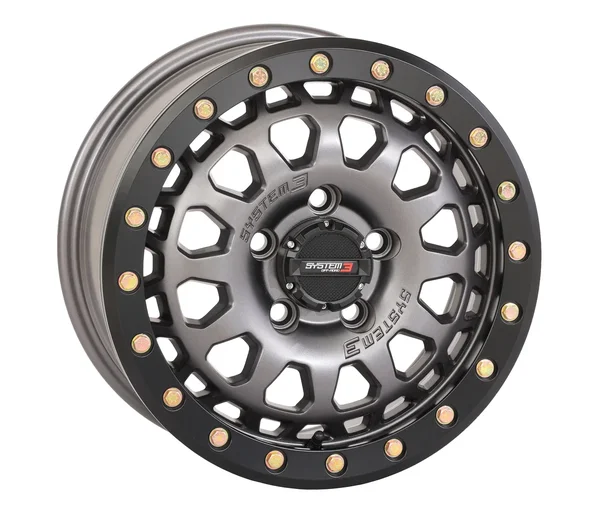 SYSTEM 3 - 15S3-6645 - SB6 Wheels