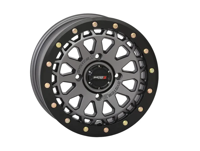 SYSTEM 3 - 15S3-6657 - SB6 Wheels