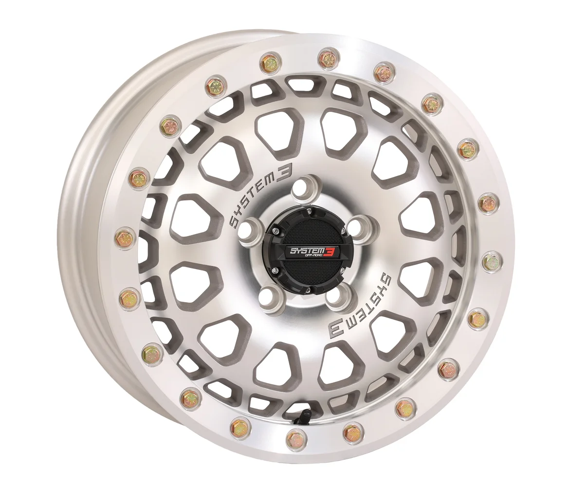 SYSTEM 3 - 15S3-6845 - SB6 Wheels