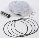 ProX 01.6429.B Piston Kit - High-Performance Engine Component for Powersports Vehicles
