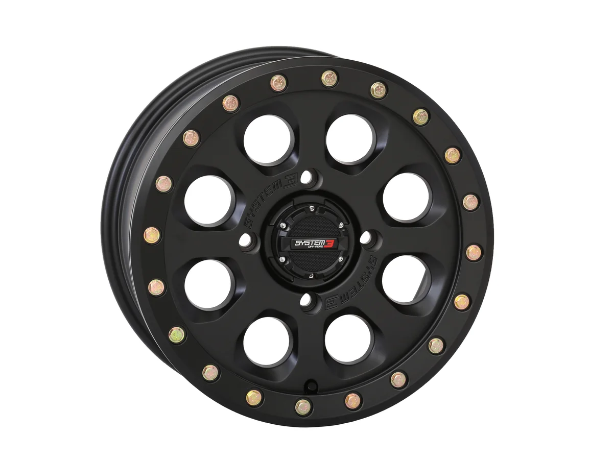 SYSTEM 3 - 15S3-7537 - SB7 Wheels