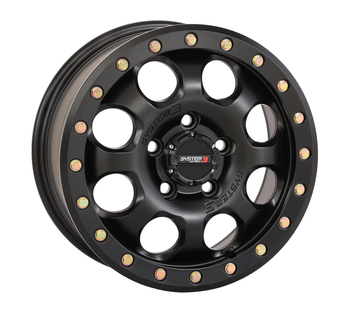 SYSTEM 3 - 15S3-7545 - SB7 Wheels
