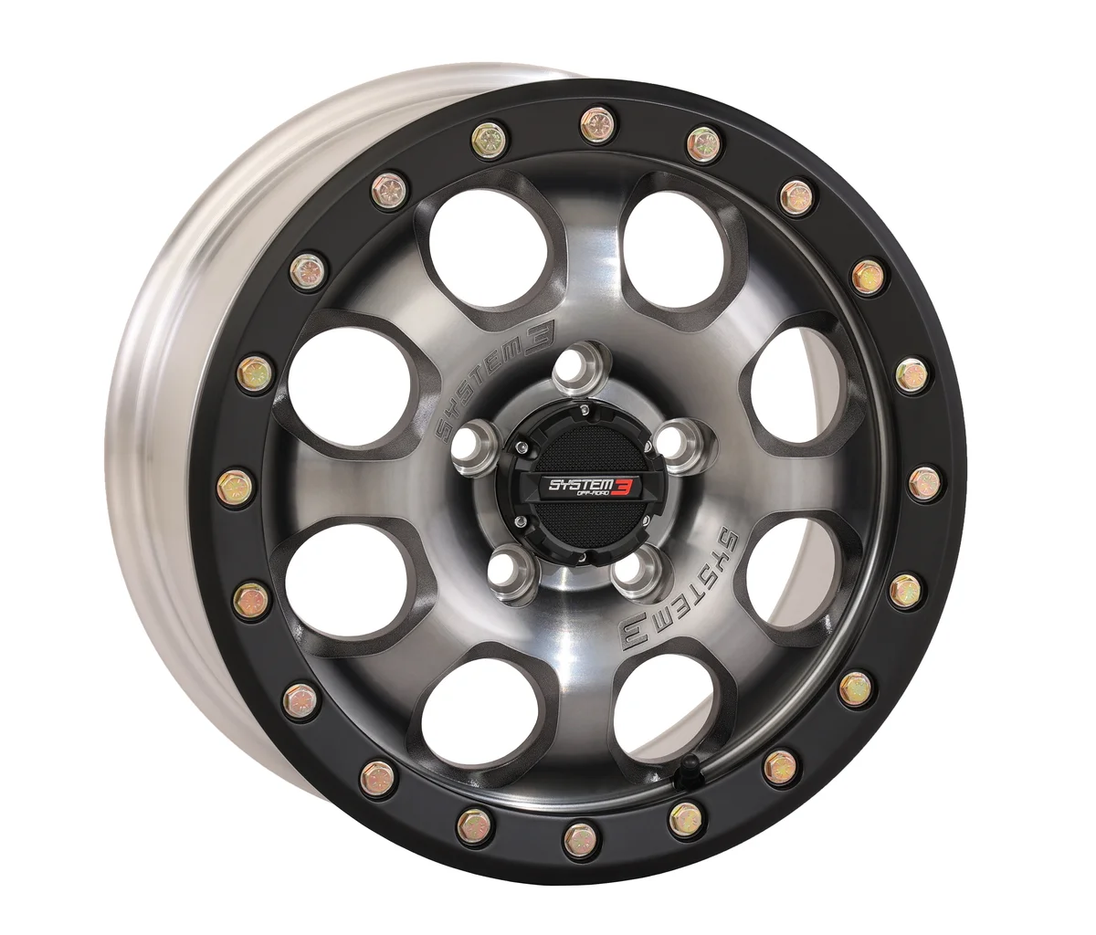 SYSTEM 3 - 15S3-7645 - SB7 Wheels