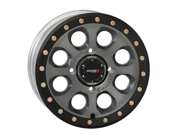 SYSTEM 3 - 15S3-7657 - SB7 Wheels