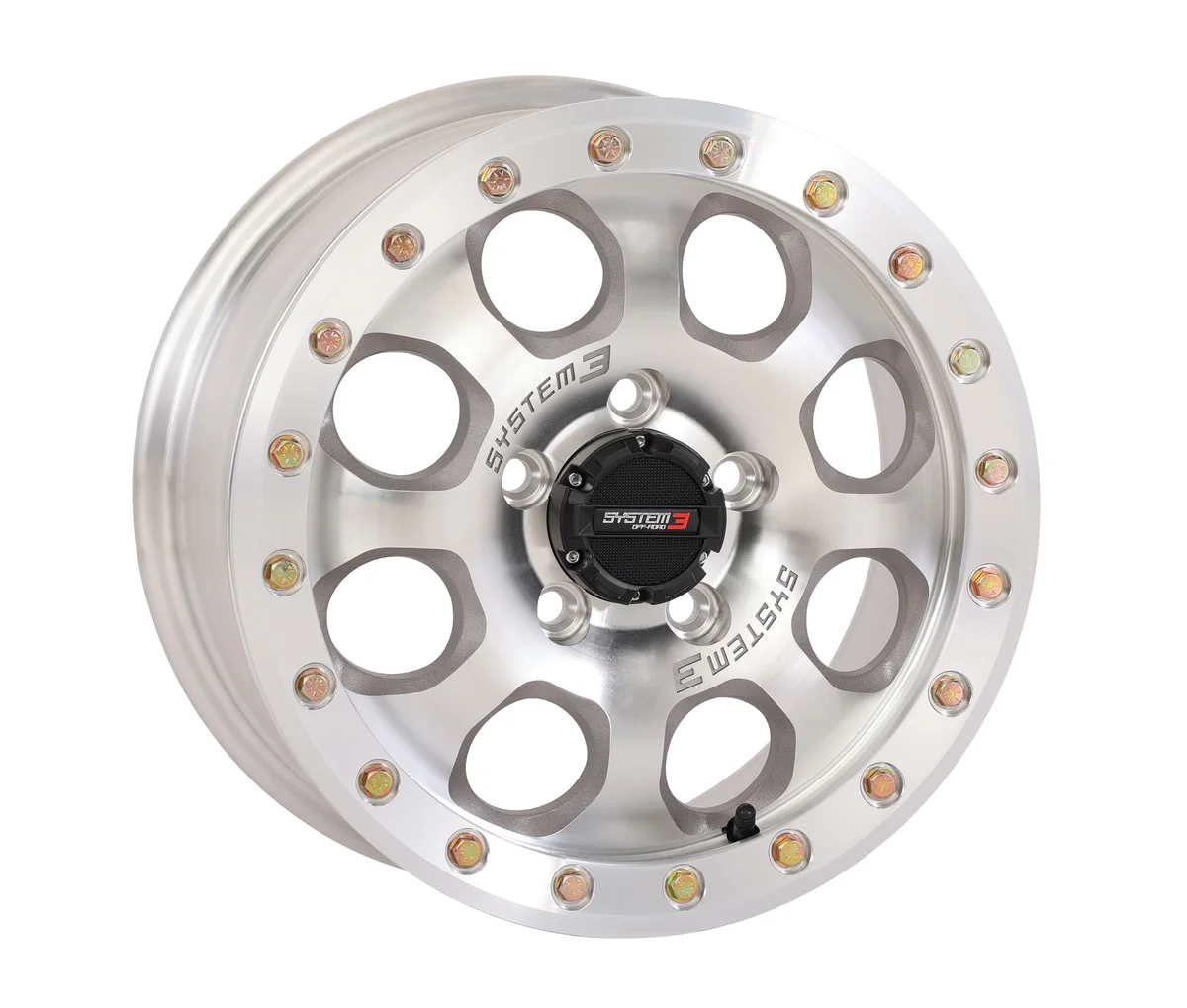 SYSTEM 3 - 15S3-7845 - SB7 Wheels