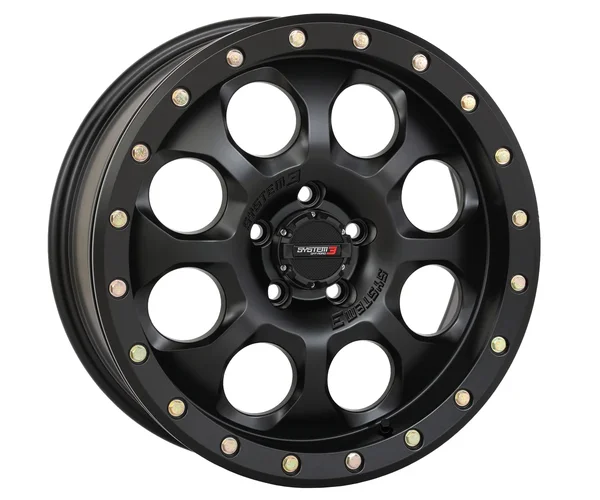 SYSTEM 3 - 18S3-7537 - SB7 Wheels