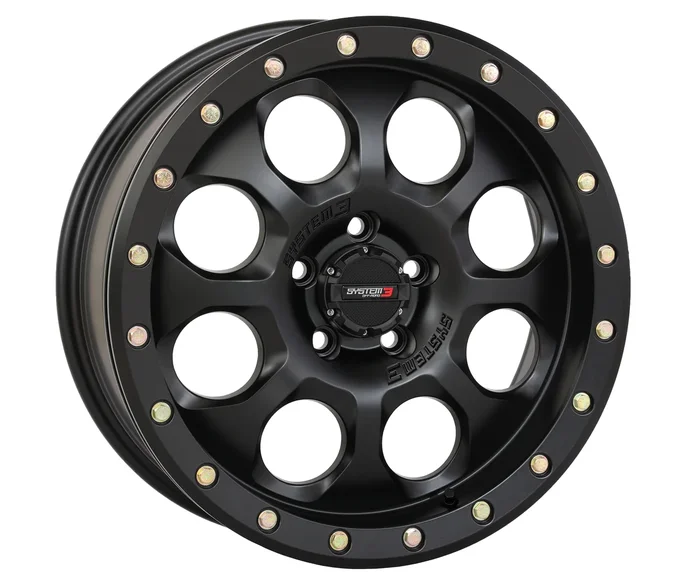 SYSTEM 3 - 18S3-7537 - SB7 Wheels