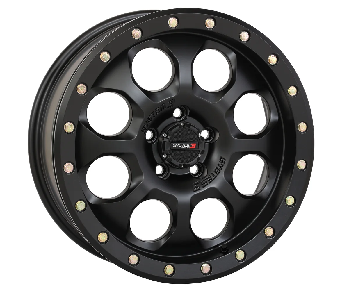 SYSTEM 3 - 18S3-7537 - SB7 Wheels