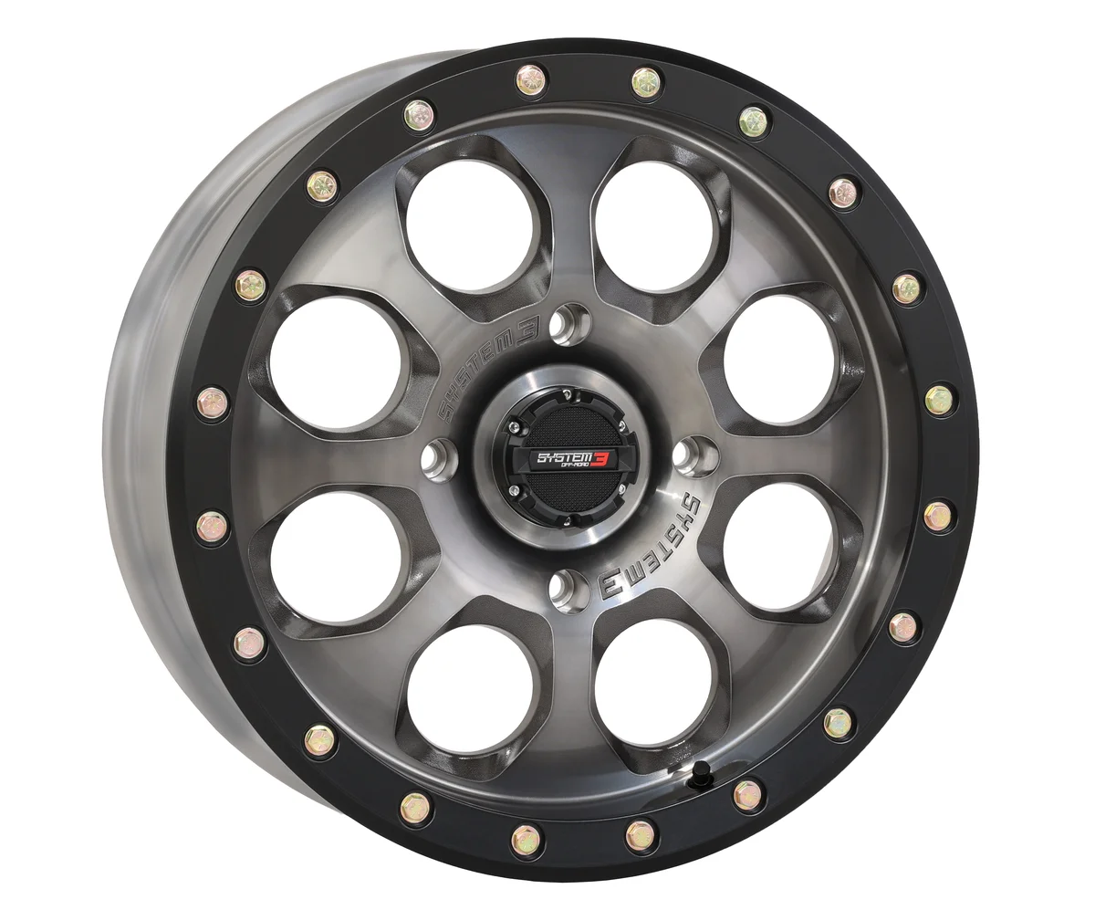 SYSTEM 3 - 18S3-7645 - SB7 Wheels