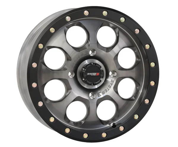 SYSTEM 3 - 18S3-7656 - SB7 Wheels