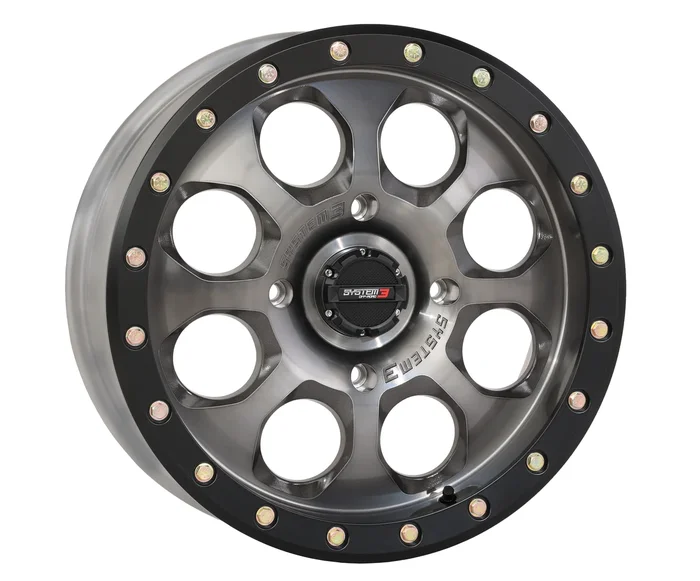 SYSTEM 3 - 18S3-7656 - SB7 Wheels