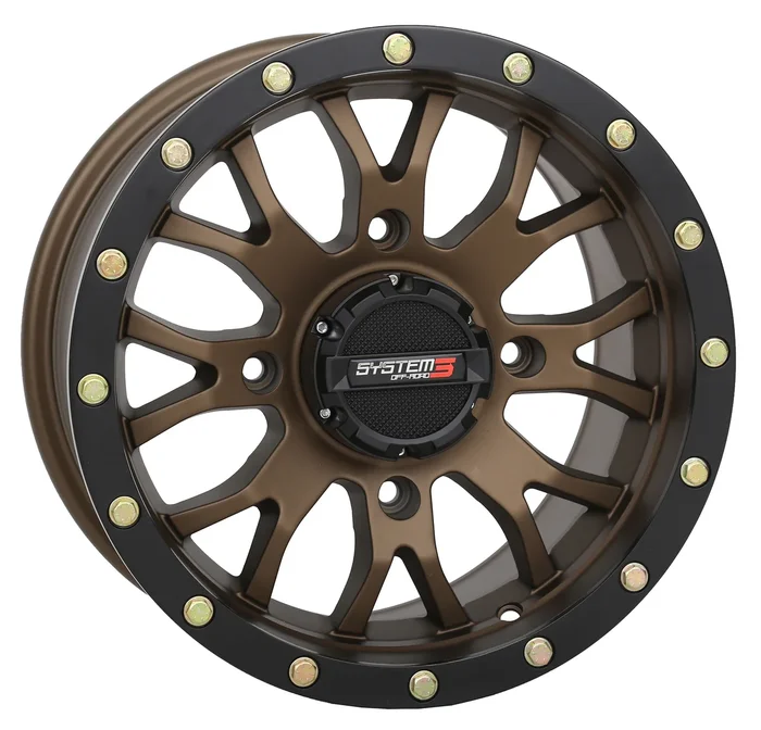 SYSTEM 3 - 20S3-1237 - ST3 Wheels