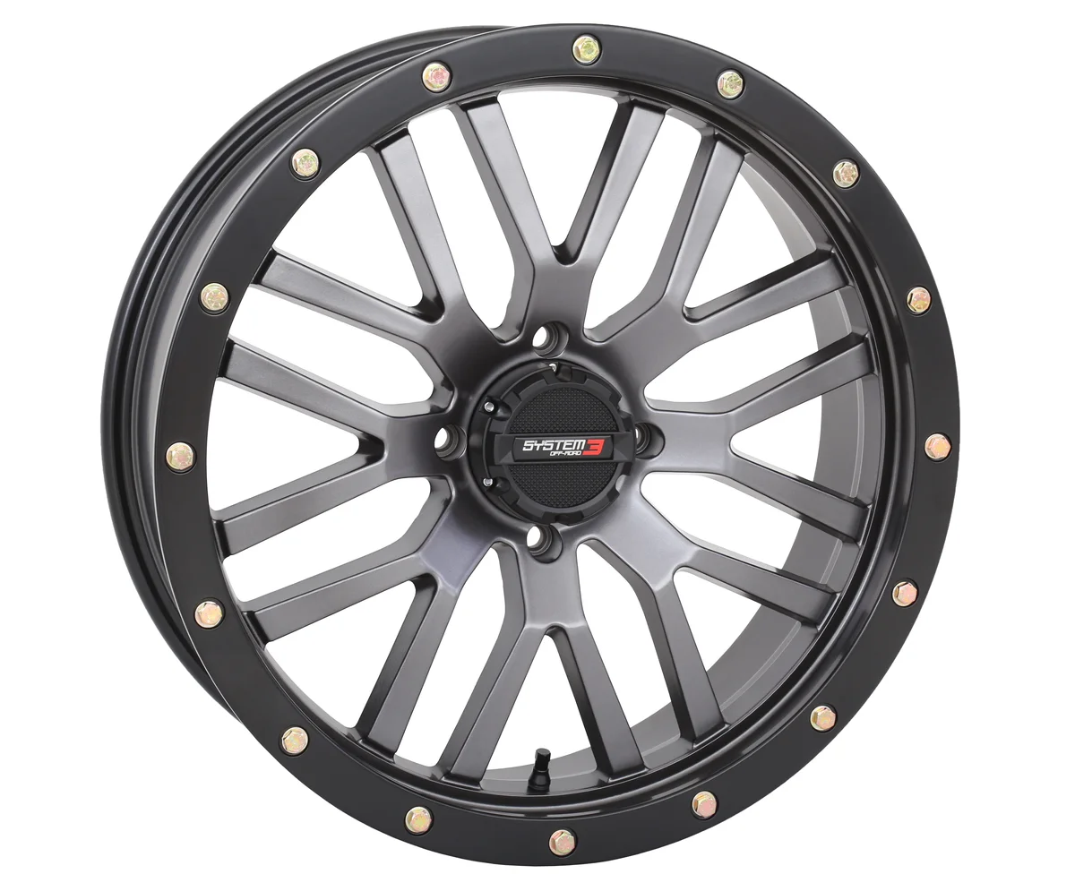 SYSTEM 3 - 20S3-1537 - ST3 Wheels