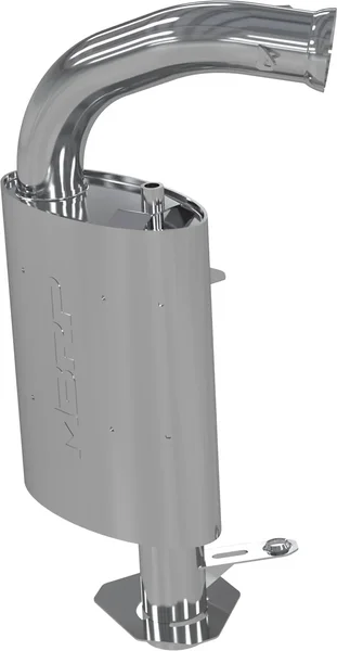MBRP - 139Q204 - Standard Performance Exhaust
