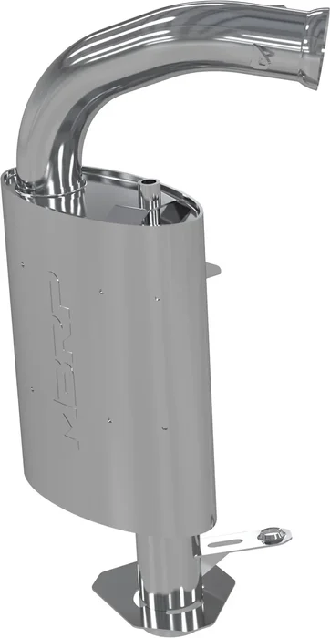 MBRP - 139Q204 - Standard Performance Exhaust