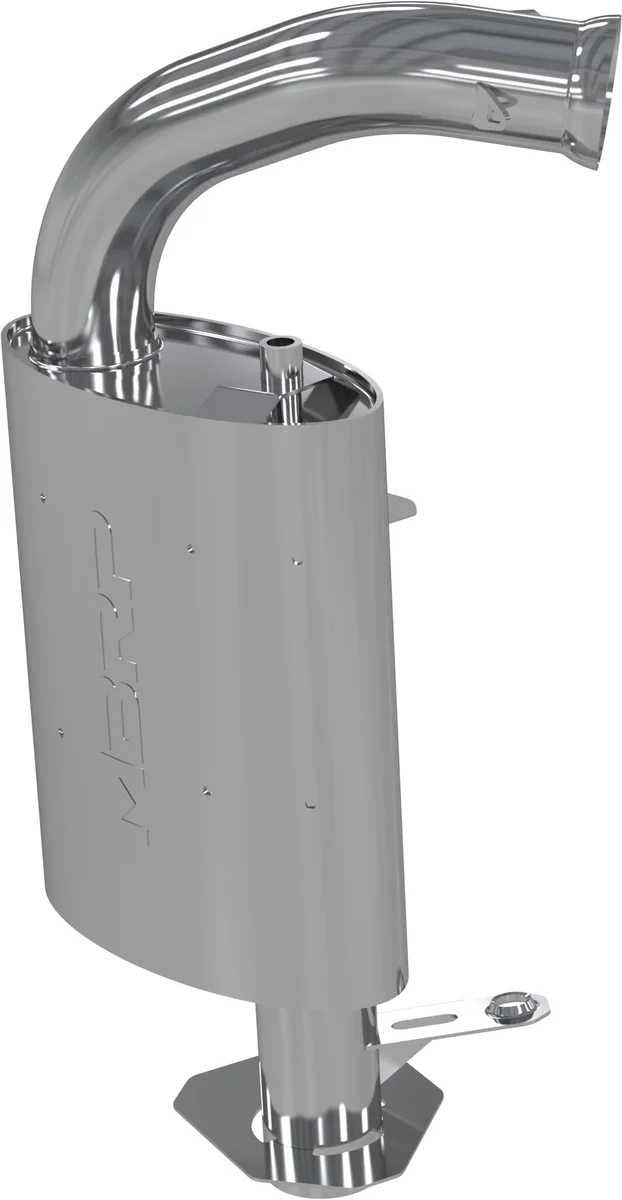 MBRP - 139Q204 - Standard Performance Exhaust