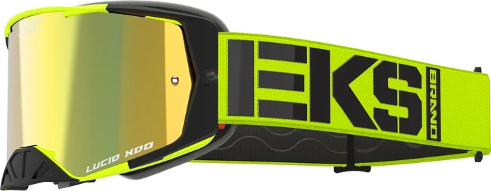 EKS BRAND - 067-12040 - Lucid Caliber Goggle