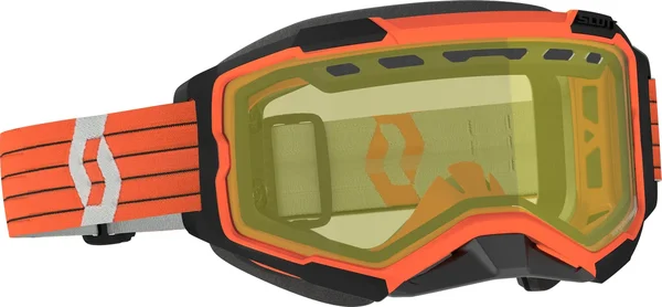 SCOTT - 278605-1011029 - Fury Snow Cross Goggle