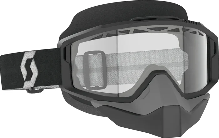SCOTT - 285543-1007043 - Split OTG Snowcross Goggle