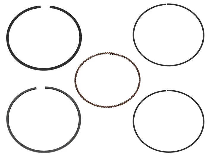 NAMURA - NA-10093-2R - Piston Ring Kit