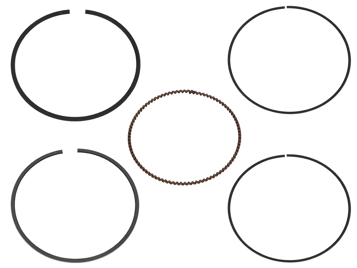 NAMURA - NA-10093-2R - Piston Ring Kit
