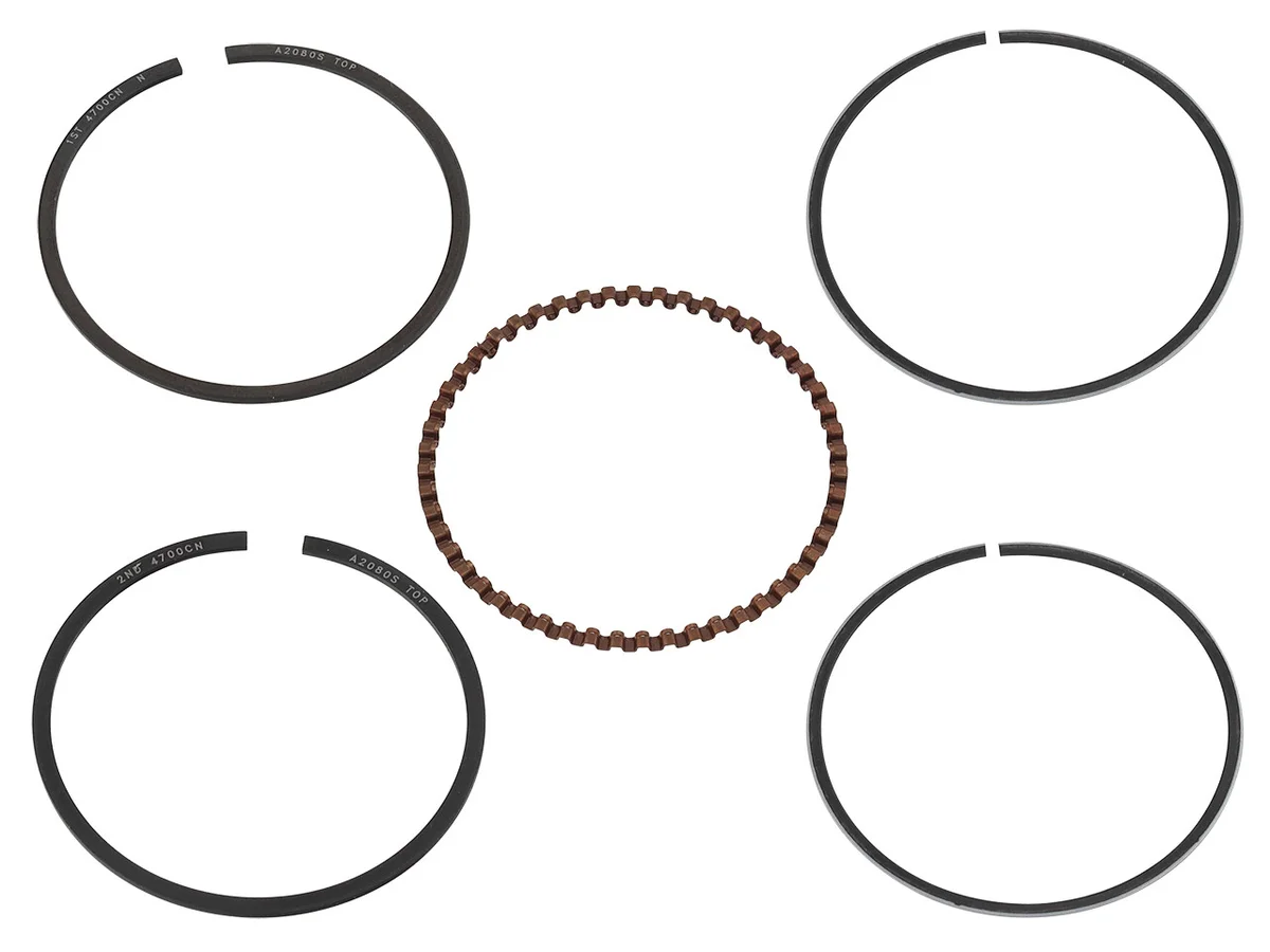 NAMURA - NA-20080-4R - Piston Ring Kit