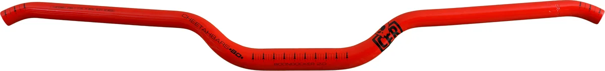 CFR - CFR-CD3.6 - 1 1/8" Tapered Handlebar