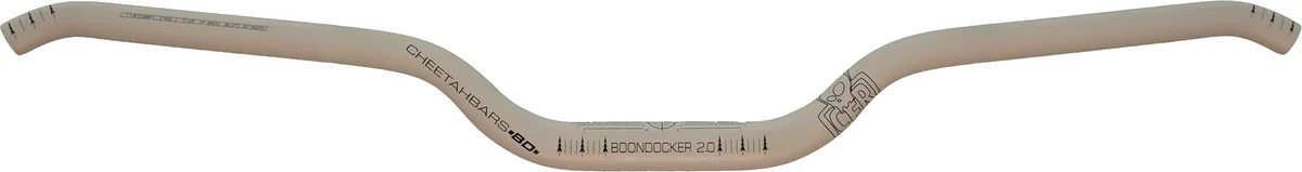 CFR - CFR-CD3.16 - 1 1/8" Tapered Handlebar